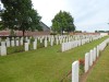 Bronfay Farm Military Cemetery 3